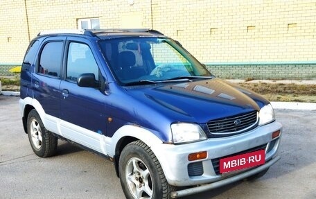 Daihatsu Terios II, 1998 год, 365 000 рублей, 1 фотография