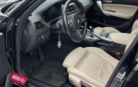 BMW 1 серия, 2018 год, 2 250 000 рублей, 15 фотография