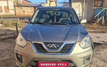 Chery Tiggo (T11), 2013 год, 550 000 рублей, 1 фотография