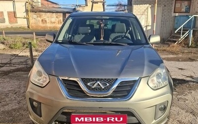 Chery Tiggo (T11), 2013 год, 550 000 рублей, 1 фотография