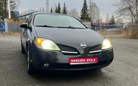 Nissan Primera III, 2006 год, 390 000 рублей, 1 фотография