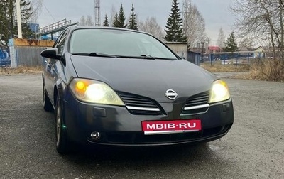 Nissan Primera III, 2006 год, 390 000 рублей, 1 фотография