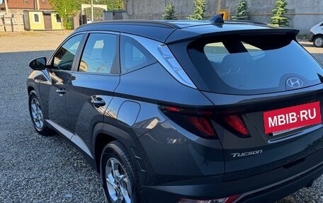 Hyundai Tucson, 2021 год, 2 800 000 рублей, 5 фотография