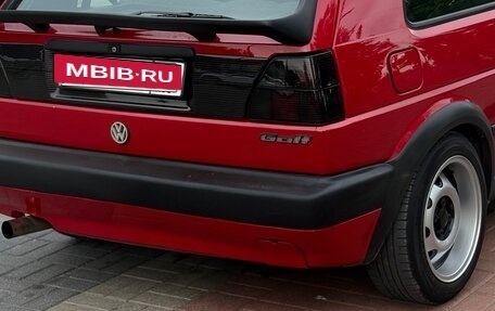 Volkswagen Golf II, 1990 год, 700 000 рублей, 5 фотография