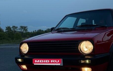 Volkswagen Golf II, 1990 год, 700 000 рублей, 4 фотография