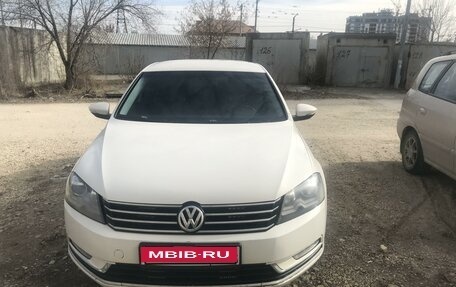 Volkswagen Passat B7, 2011 год, 850 000 рублей, 1 фотография