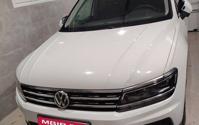 Volkswagen Tiguan II, 2020 год, 3 550 000 рублей, 1 фотография