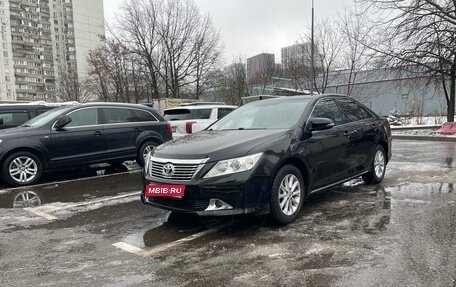 Toyota Camry, 2012 год, 1 550 000 рублей, 1 фотография