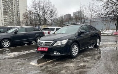 Toyota Camry, 2012 год, 1 550 000 рублей, 1 фотография