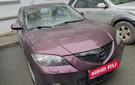 Mazda 3, 2007 год, 950 000 рублей, 1 фотография