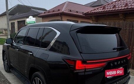 Lexus LX, 2022 год, 18 000 000 рублей, 7 фотография