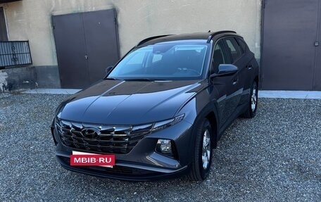 Hyundai Tucson, 2021 год, 2 800 000 рублей, 7 фотография