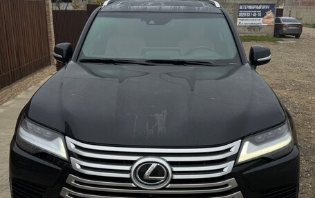 Lexus LX, 2022 год, 18 000 000 рублей, 4 фотография