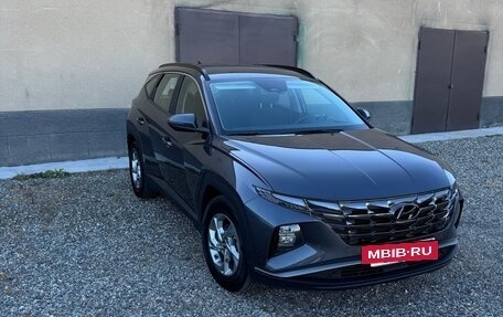 Hyundai Tucson, 2021 год, 2 800 000 рублей, 9 фотография