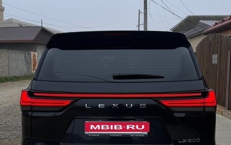 Lexus LX, 2022 год, 18 000 000 рублей, 6 фотография