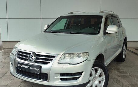 Volkswagen Touareg III, 2010 год, 1 049 000 рублей, 1 фотография