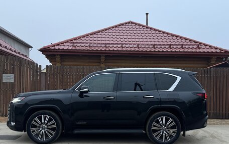 Lexus LX, 2022 год, 18 000 000 рублей, 8 фотография
