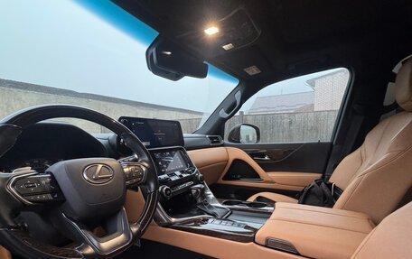 Lexus LX, 2022 год, 18 000 000 рублей, 10 фотография