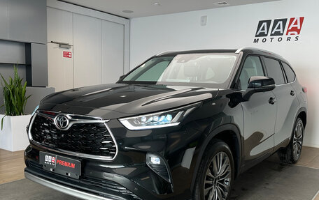 Toyota Highlander, 2025 год, 5 990 000 рублей, 1 фотография