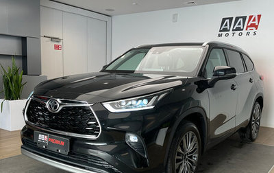 Toyota Highlander, 2025 год, 5 990 000 рублей, 1 фотография