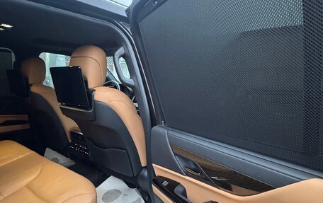 Lexus LX, 2022 год, 18 000 000 рублей, 13 фотография