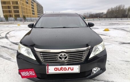 Toyota Camry, 2012 год, 1 800 000 рублей, 2 фотография