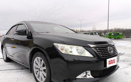 Toyota Camry, 2012 год, 1 800 000 рублей, 3 фотография