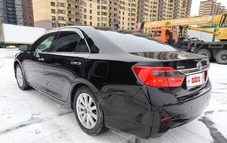 Toyota Camry, 2012 год, 1 800 000 рублей, 6 фотография
