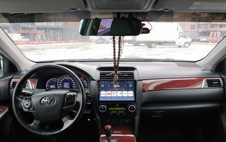 Toyota Camry, 2012 год, 1 800 000 рублей, 8 фотография