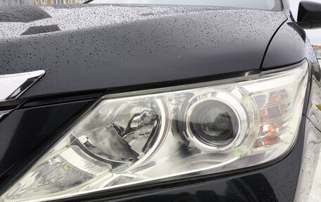 Toyota Camry, 2012 год, 1 800 000 рублей, 14 фотография