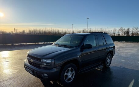 Chevrolet TrailBlazer II, 2007 год, 1 300 000 рублей, 2 фотография