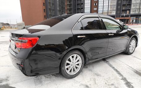 Toyota Camry, 2012 год, 1 800 000 рублей, 4 фотография
