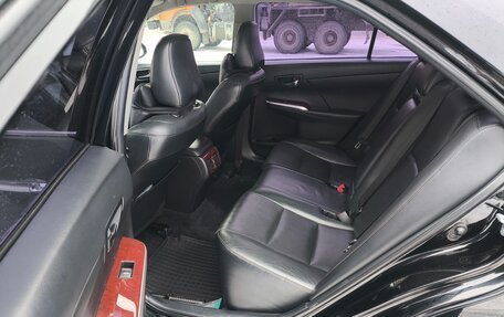 Toyota Camry, 2012 год, 1 800 000 рублей, 12 фотография