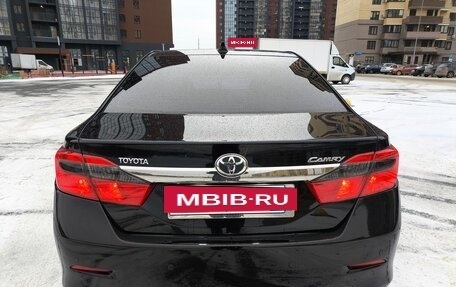 Toyota Camry, 2012 год, 1 800 000 рублей, 5 фотография