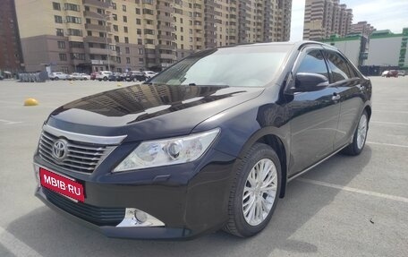 Toyota Camry, 2012 год, 1 800 000 рублей, 16 фотография