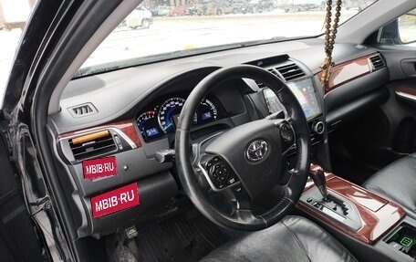 Toyota Camry, 2012 год, 1 800 000 рублей, 7 фотография