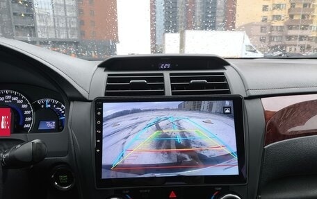 Toyota Camry, 2012 год, 1 800 000 рублей, 9 фотография