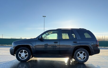 Chevrolet TrailBlazer II, 2007 год, 1 300 000 рублей, 5 фотография