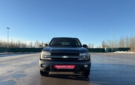 Chevrolet TrailBlazer II, 2007 год, 1 300 000 рублей, 3 фотография