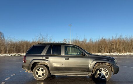 Chevrolet TrailBlazer II, 2007 год, 1 300 000 рублей, 6 фотография