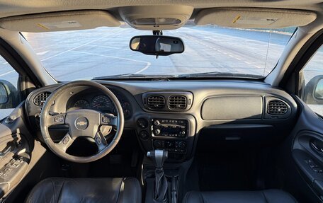 Chevrolet TrailBlazer II, 2007 год, 1 300 000 рублей, 14 фотография