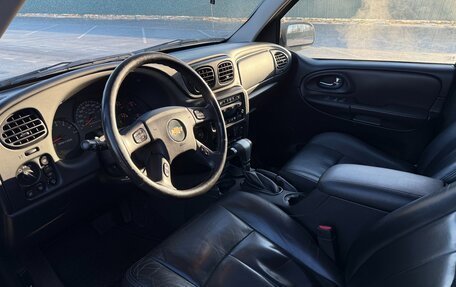 Chevrolet TrailBlazer II, 2007 год, 1 300 000 рублей, 13 фотография