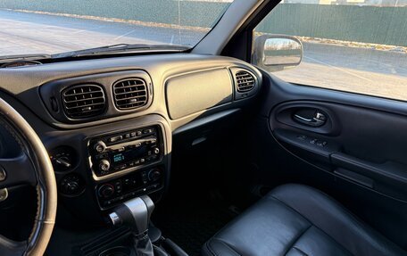 Chevrolet TrailBlazer II, 2007 год, 1 300 000 рублей, 15 фотография