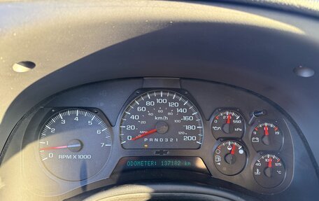 Chevrolet TrailBlazer II, 2007 год, 1 300 000 рублей, 12 фотография