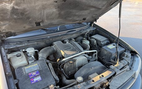 Chevrolet TrailBlazer II, 2007 год, 1 300 000 рублей, 10 фотография