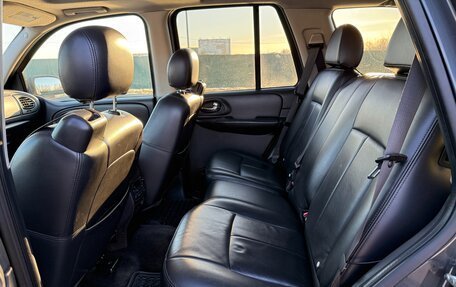 Chevrolet TrailBlazer II, 2007 год, 1 300 000 рублей, 16 фотография