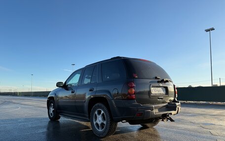 Chevrolet TrailBlazer II, 2007 год, 1 300 000 рублей, 4 фотография