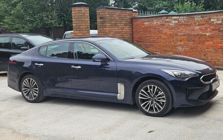 KIA Stinger I, 2019 год, 3 270 000 рублей, 3 фотография