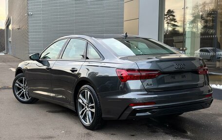 Audi A6, 2024 год, 9 990 000 рублей, 12 фотография