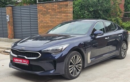 KIA Stinger I, 2019 год, 3 270 000 рублей, 2 фотография